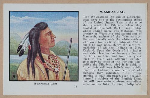 E349 - Indians of America - i12899