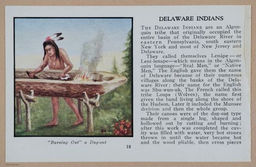 E349 - Indians of America - i13005