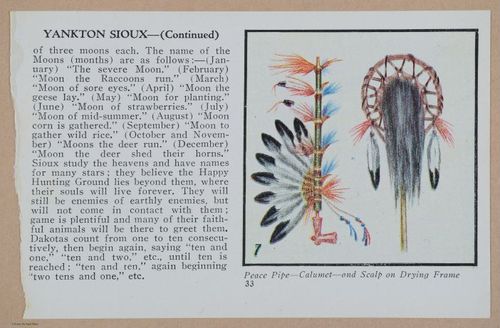 E349 - Indians of America - i13020