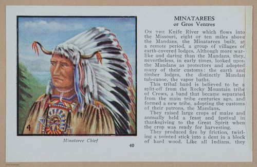 E349 - Indians of America - i13031