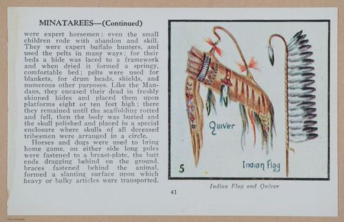 E349 - Indians of America - i13032
