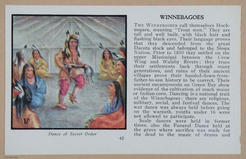 E349 - Indians of America - i13033