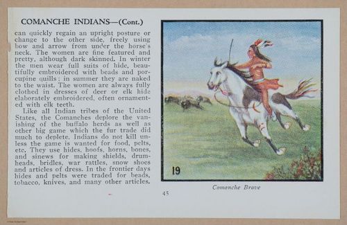 E349 - Indians of America - i13038