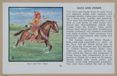 E349 - Indians of America - i13039