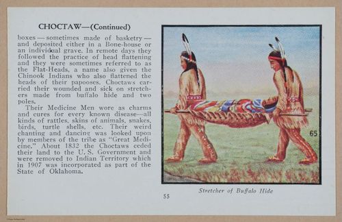 E349 - Indians of America - i13051