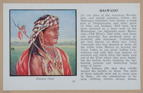 E349 - Indians of America - i13059