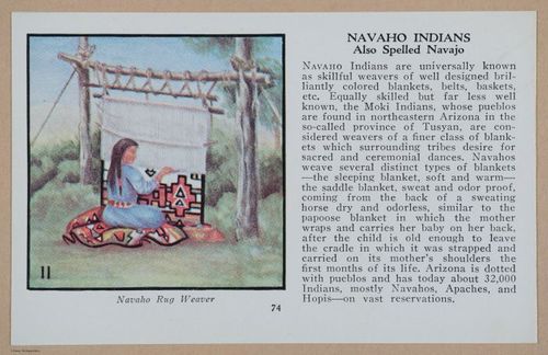E349 - Indians of America - i13073