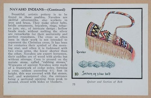E349 - Indians of America - i13074
