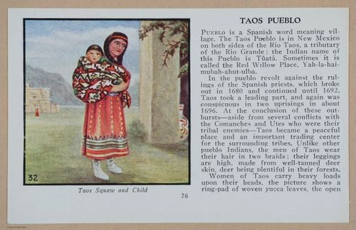 E349 - Indians of America - i13075