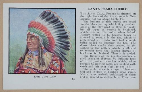 E349 - Indians of America - i13078