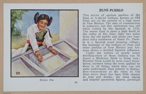 E349 - Indians of America - i13080