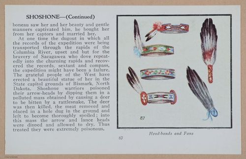E349 - Indians of America - i13087
