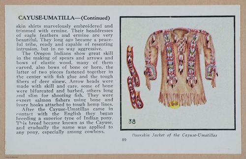 E349 - Indians of America - i13090