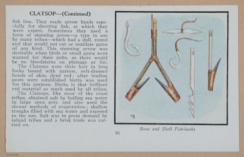 E349 - Indians of America - i13092