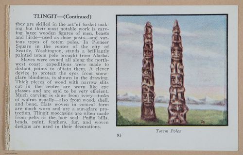 E349 - Indians of America - i13096