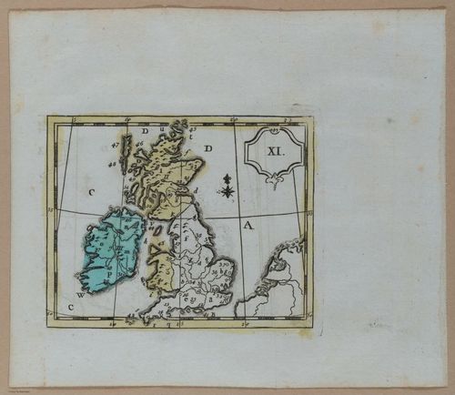 E351 - Atlas de Enfans - i13261-13262