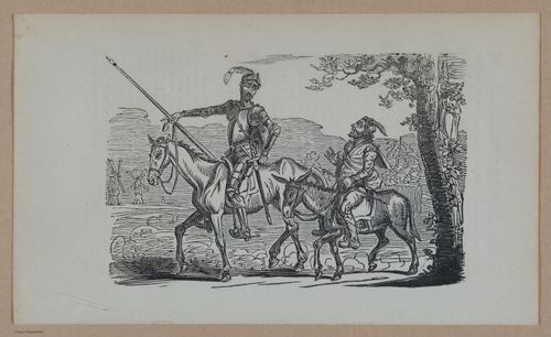 E352 - Don Quixote - i13481