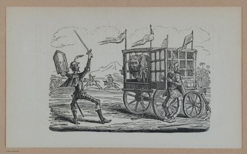 E352 - Don Quixote - i13483