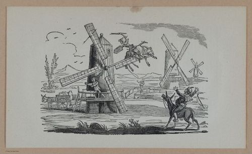 E352 - Don Quixote - i13490