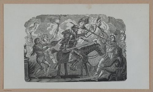 E352 - Don Quixote - i13497