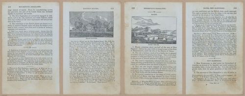 E348 - Mitchell's Geography 1845 - 12661-12662-12663-12664