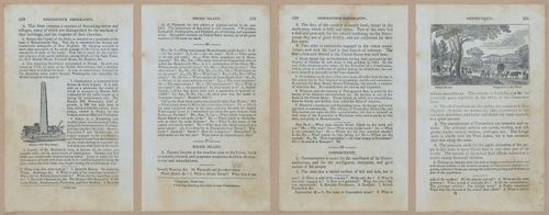 E348 - Mitchell's Geography 1845 - 12669-12670-12671-12672