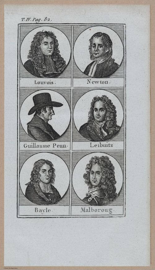 E347 - Le Plutarque De La Jeunesse 1822 - 12545