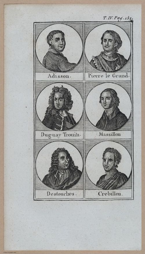 E347 - Le Plutarque De La Jeunesse 1822 - 12548