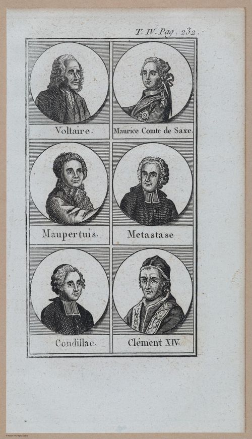 E347 - Le Plutarque De La Jeunesse 1822 - 12550