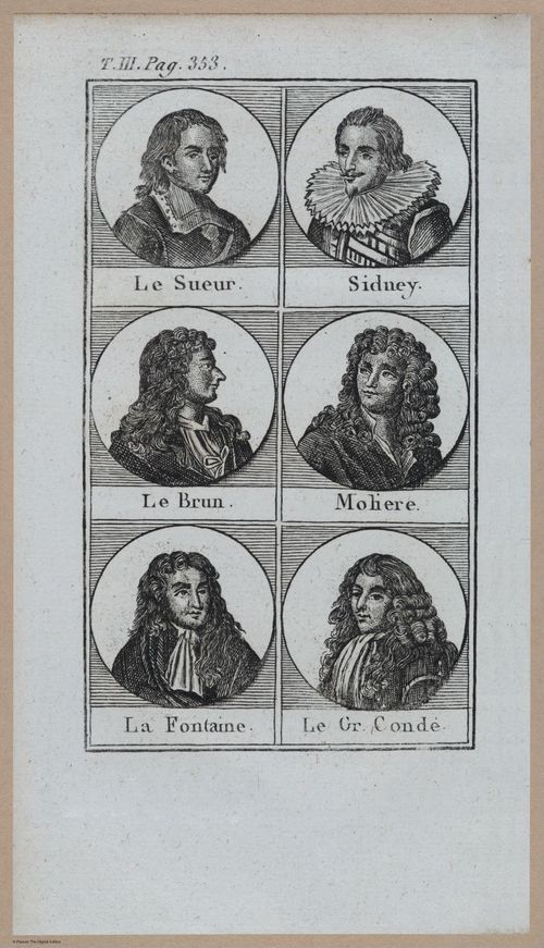 E347 - Le Plutarque De La Jeunesse 1822 - 12553
