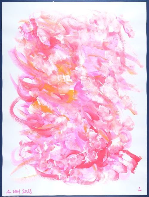 E368 - Anne Paper art - i15216