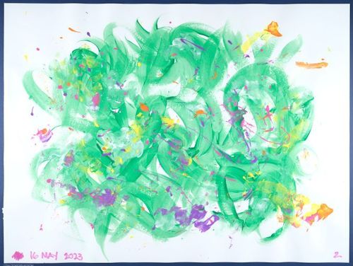 E368 - Anne Paper art - i15217