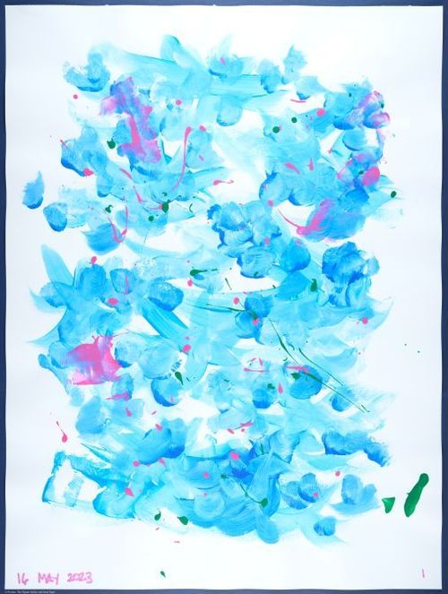 E368 - Anne Paper art - i15218