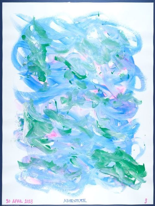 E368 - Anne Paper art - i15222