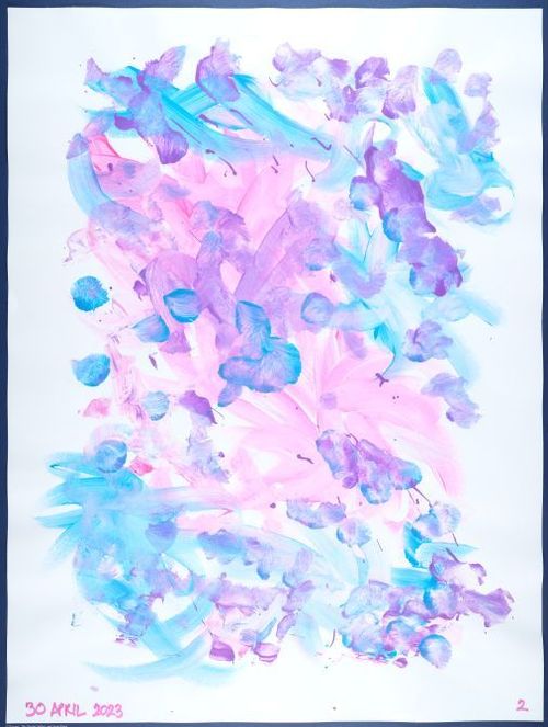 E368 - Anne Paper art - i15223