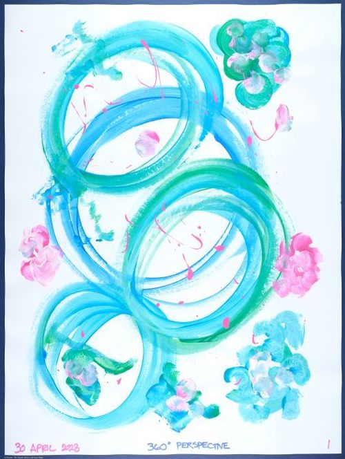 E368 - Anne Paper art - i15224