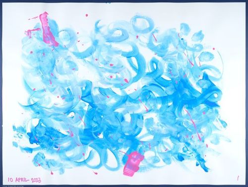 E368 - Anne Paper art - i15226