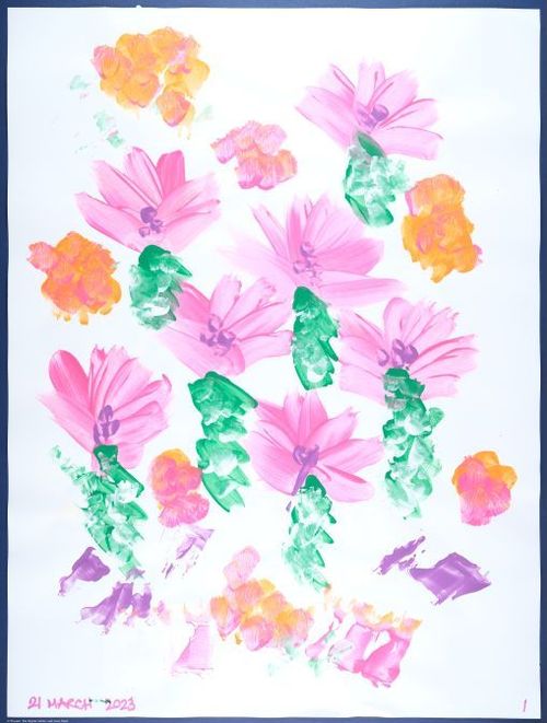 E368 - Anne Paper art - i15236