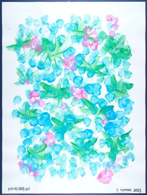 E368 - Anne Paper art - i15240