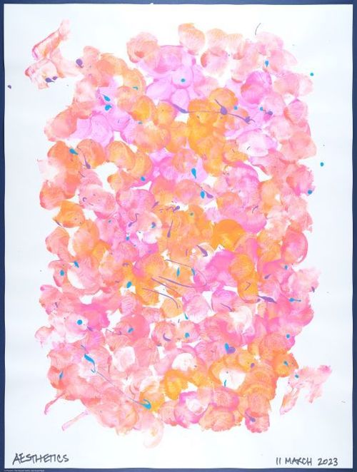 E368 - Anne Paper art - i15241
