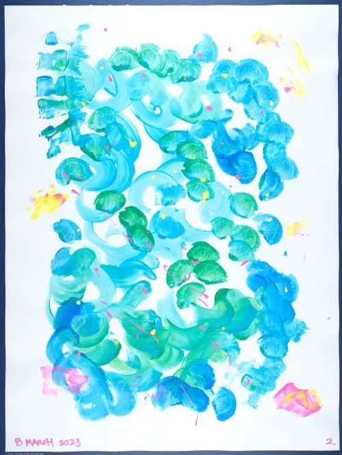 E368 - Anne Paper art - i15244