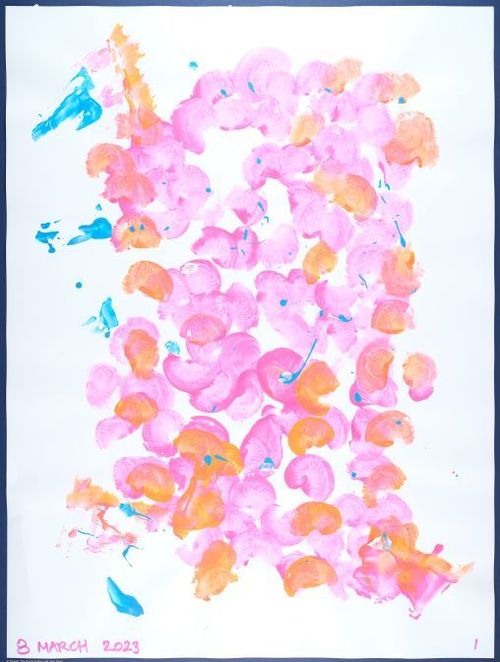E368 - Anne Paper art - i15245