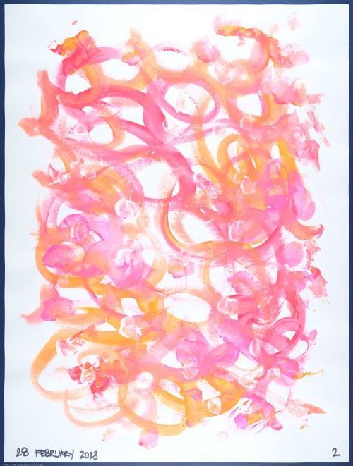 E368 - Anne Paper art - i15246