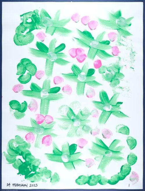 E368 - Anne Paper art - i15249