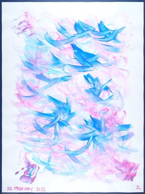 E368 - Anne Paper art - i15253