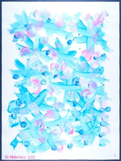 E368 - Anne Paper art - i15254