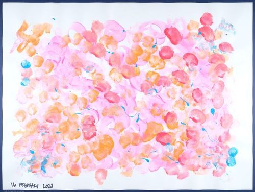 E368 - Anne Paper art - i15255
