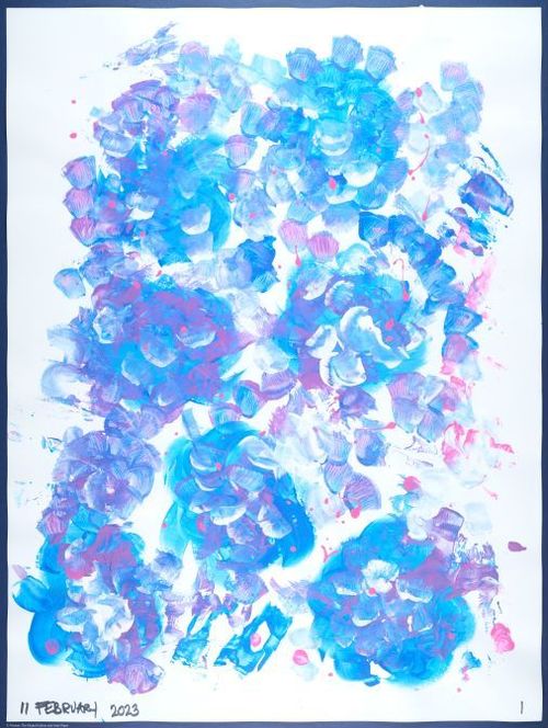 E368 - Anne Paper art - i15257
