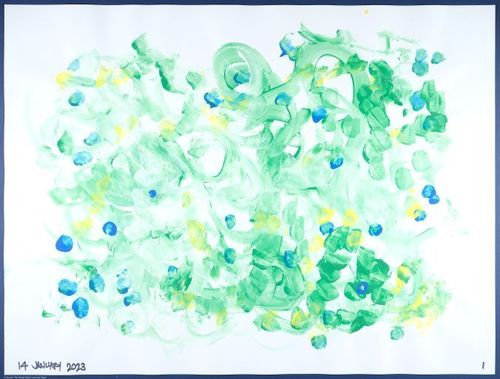 E368 - Anne Paper art - i15264