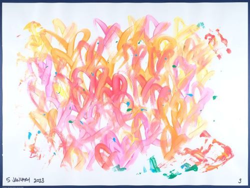 E368 - Anne Paper art - i15268
